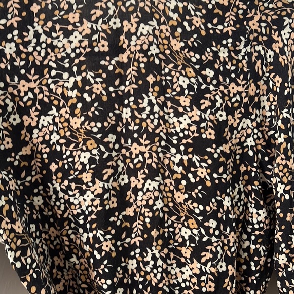 Free People Floral Romper - Picture 6 of 6